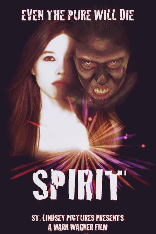 Постер фильма «Spirit»