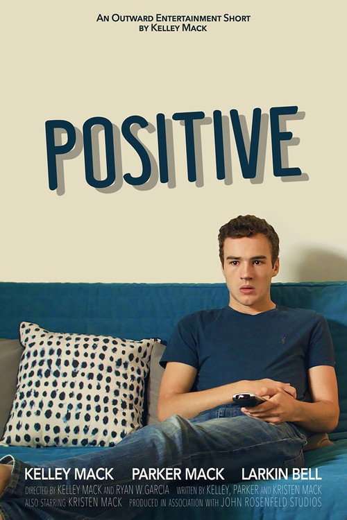 Постер фильма «Positive»