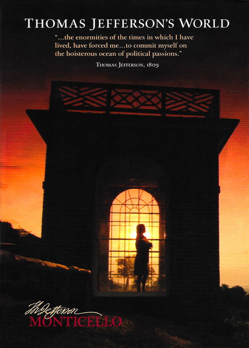 Постер фильма «Thomas Jefferson's World»