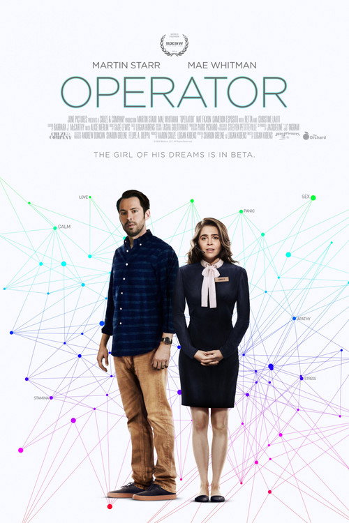 Постер фильма «Operator»