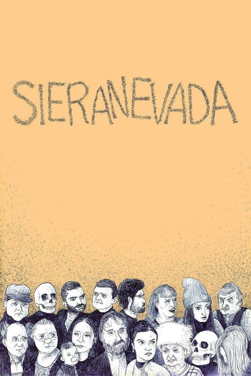 Постер фильма «Сьераневада»