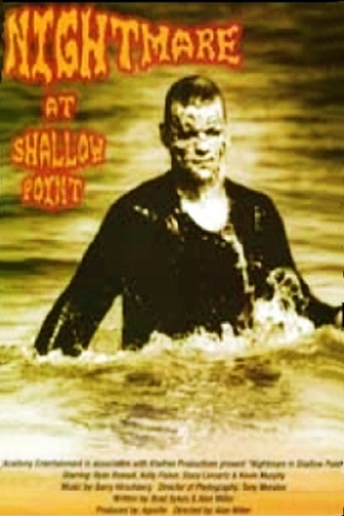 Постер фильма «Nightmare at Shallow Point»