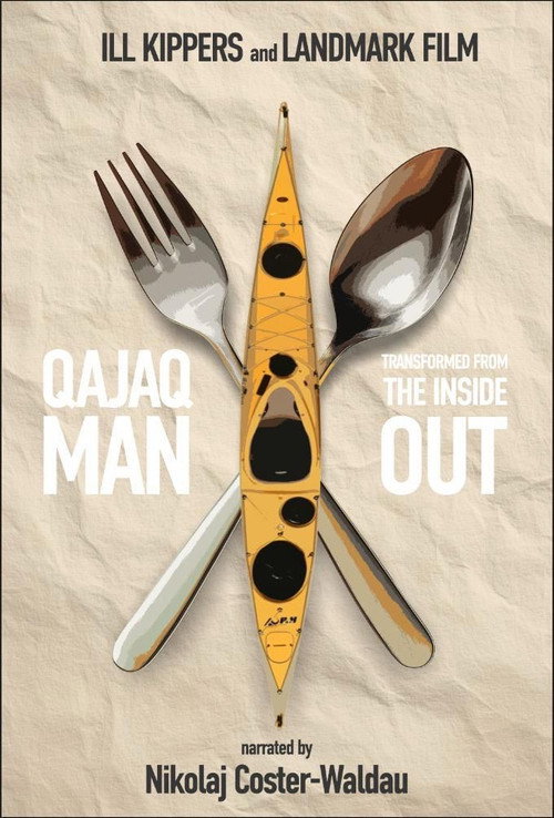 Постер фильма «Qajaq Man»