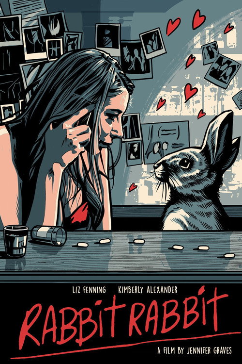 Постер фильма «Rabbit Rabbit»