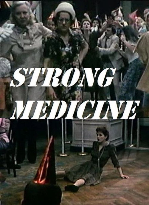 Постер фильма «Strong Medicine»