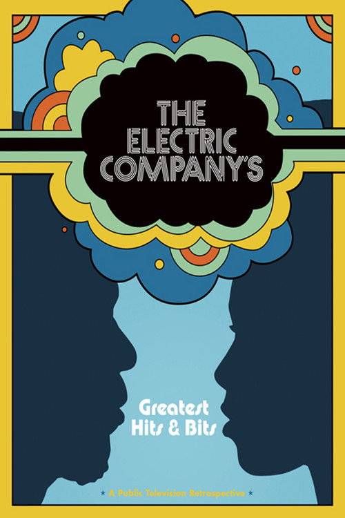 Постер фильма «The Electric Company's Greatest Hits & Bits»