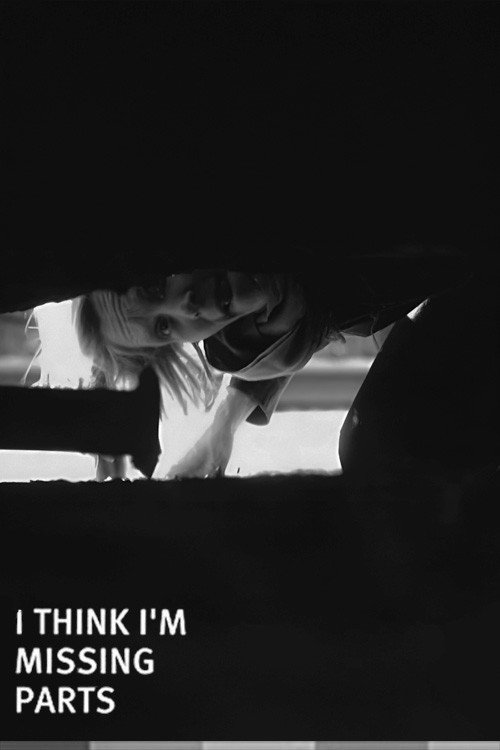 Постер фильма «I Think I'm Missing Parts»
