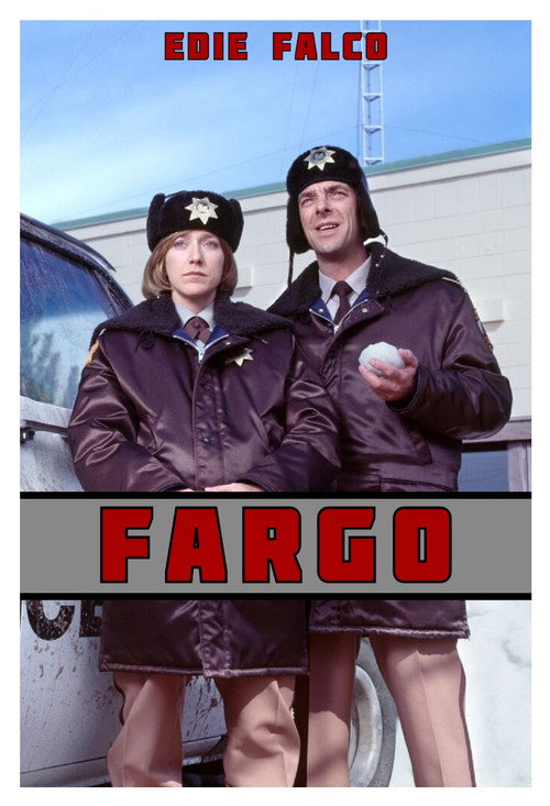 Постер фильма «Fargo»