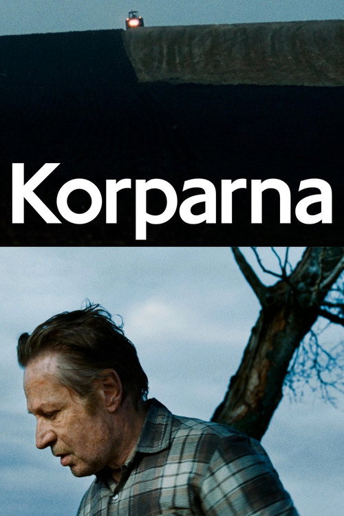 Постер фильма «Korparna»