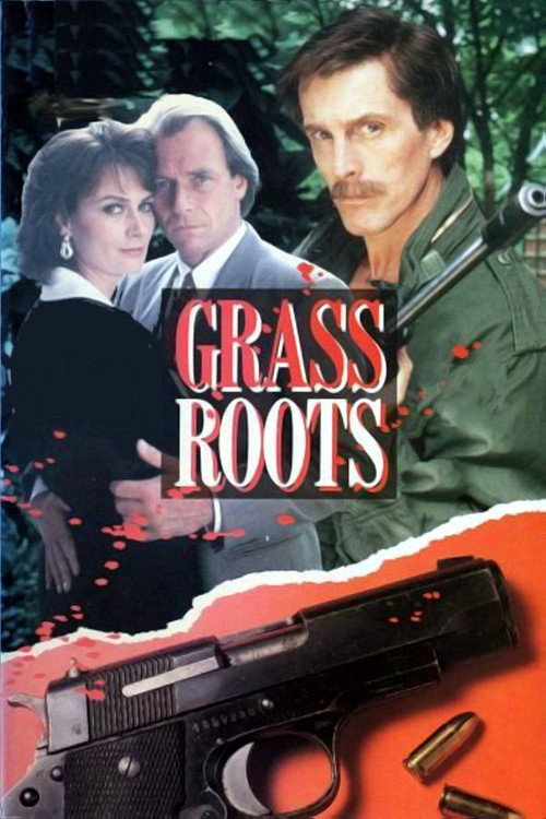 Постер фильма «Grass Roots»