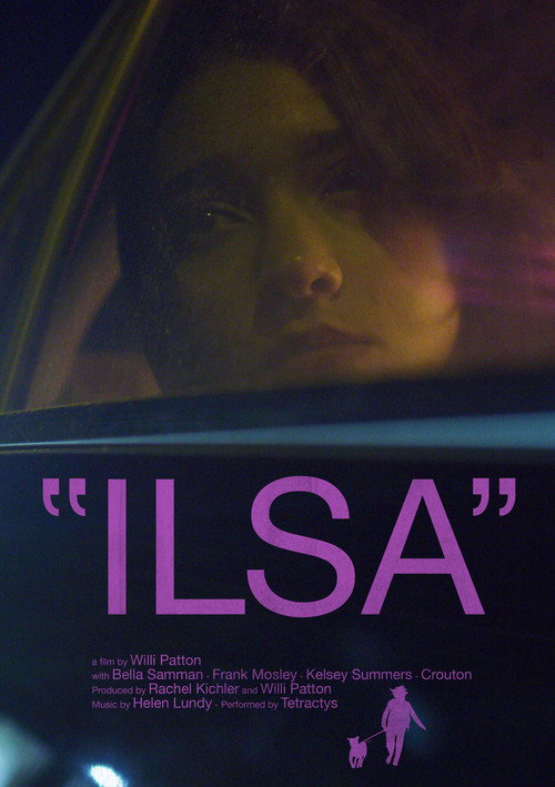 Постер фильма «Ilsa»