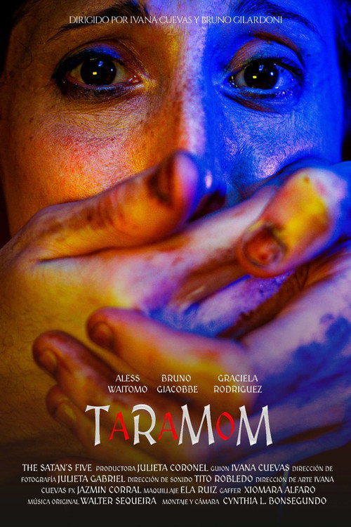 Постер фильма «Taramom»