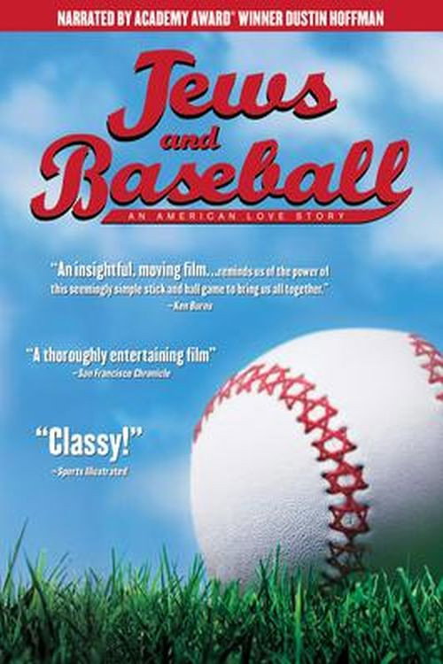 Постер фильма «Jews and Baseball: An American Love Story»