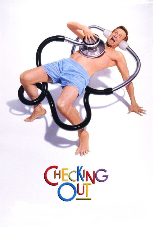Постер фильма «Checking Out»