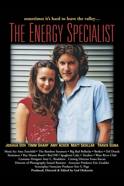 Постер фильма «The Energy Specialist»