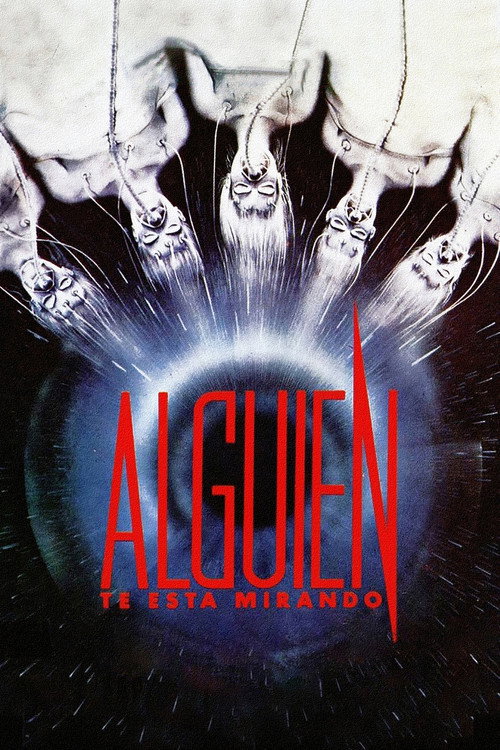 Постер фильма «Alguien te está mirando»