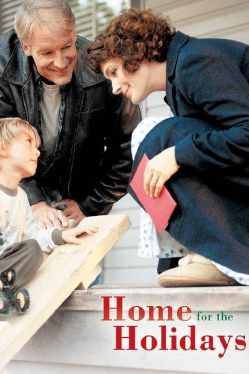 Постер фильма «Home for the Holidays»