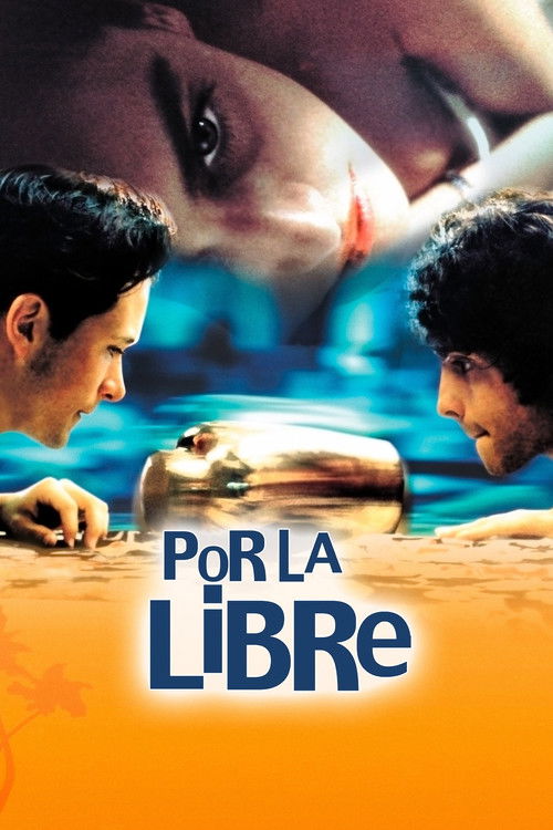 Постер фильма «Por la libre»