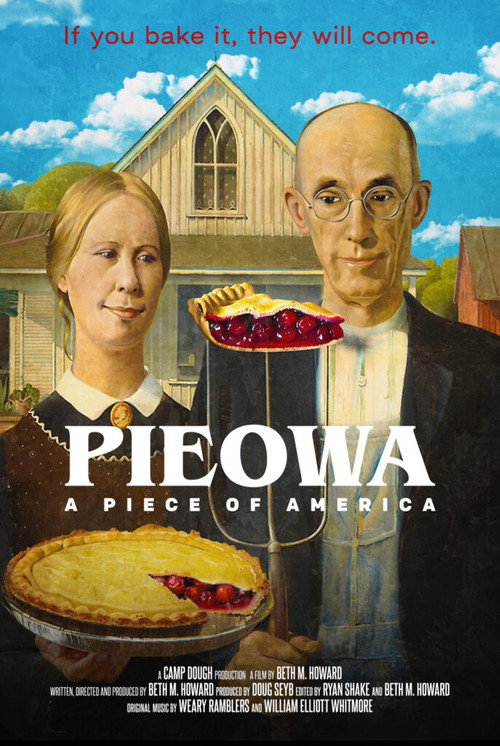 Постер фильма «PIEOWA: A Piece of America»