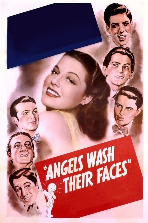 Постер фильма «Angels Wash Their Faces»