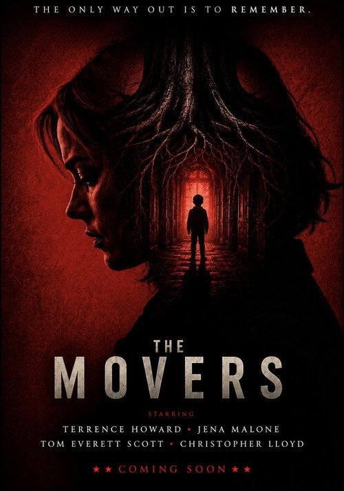 Постер фильма «The Movers»