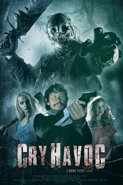 Постер фильма «Игра в куклы: Псы войны»