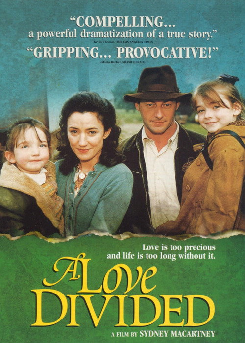 Постер фильма «A Love Divided»