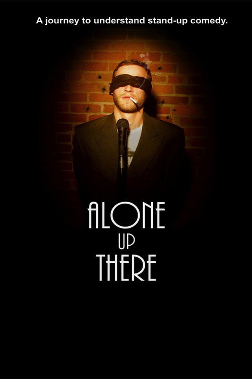 Постер фильма «Alone Up There»