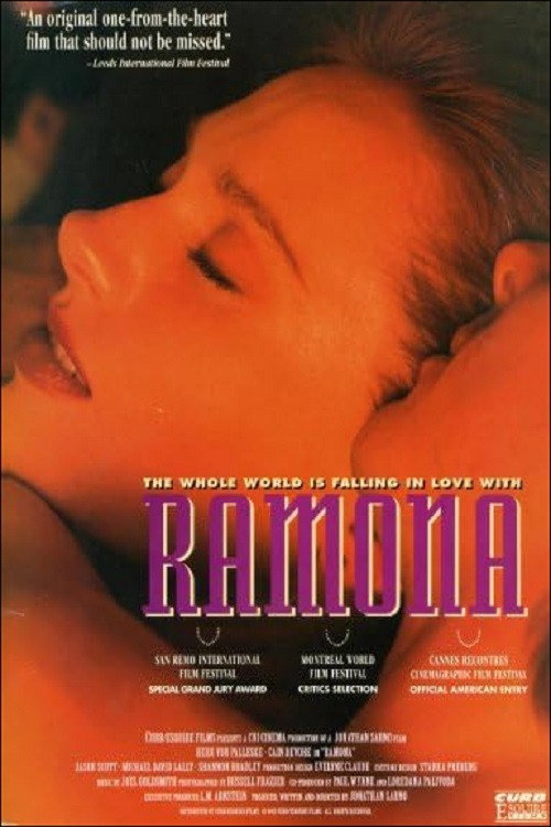 Постер фильма «Ramona!»