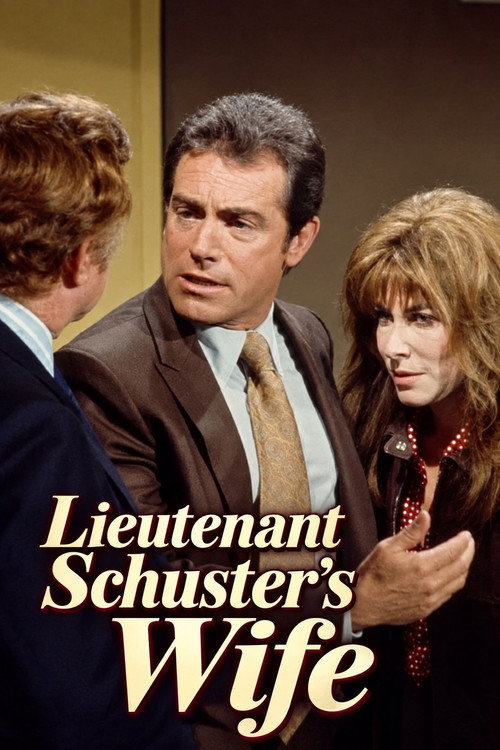 Постер фильма «Lieutenant Schuster's Wife»