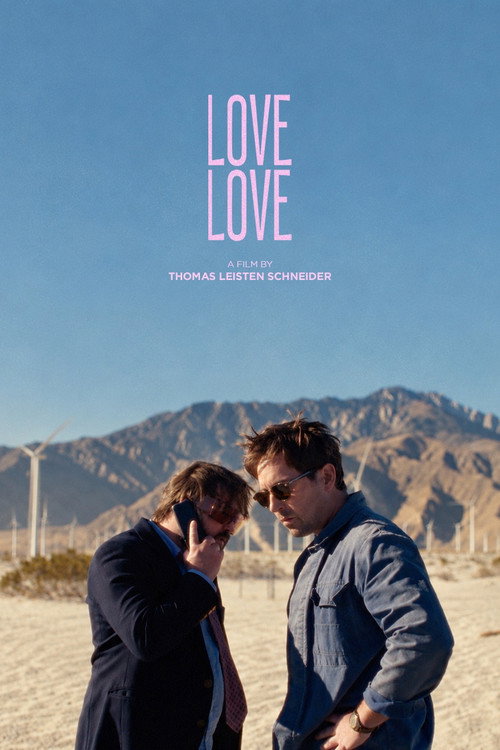 Постер фильма «Love - Love»