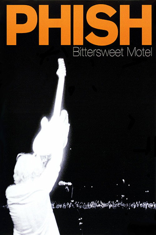 Постер фильма «Phish: Bittersweet Motel»