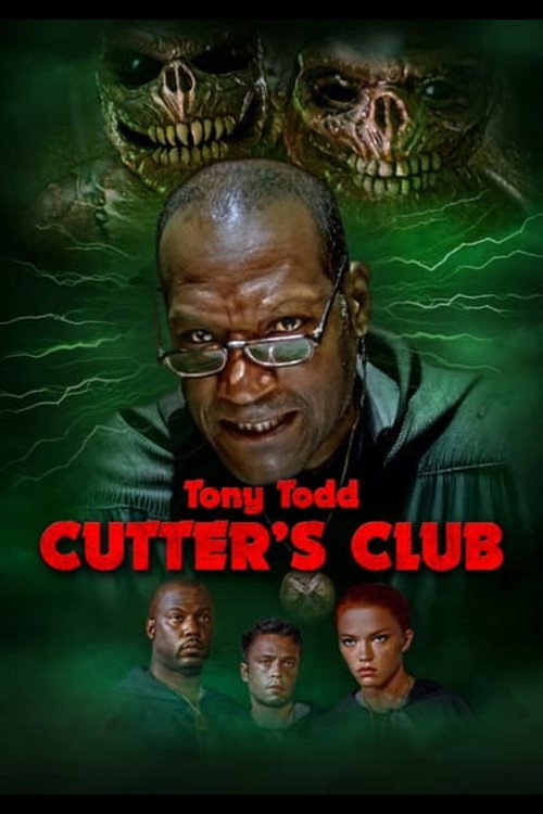 Постер фильма «Cutter's Club»