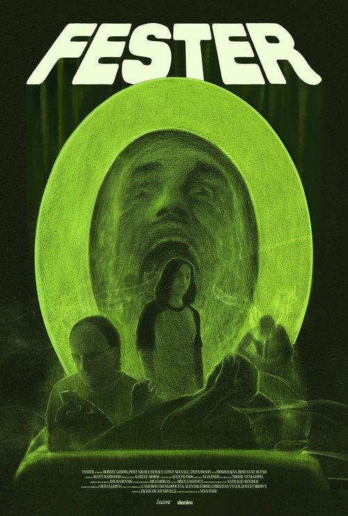 Постер фильма «FESTER»