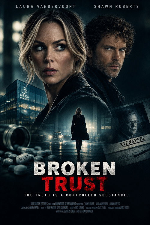 Постер фильма «Broken Trust»