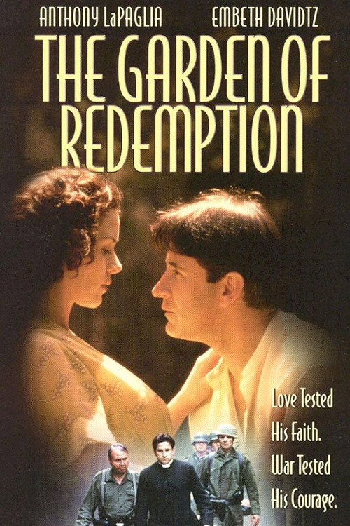 Постер фильма «The Garden of Redemption»