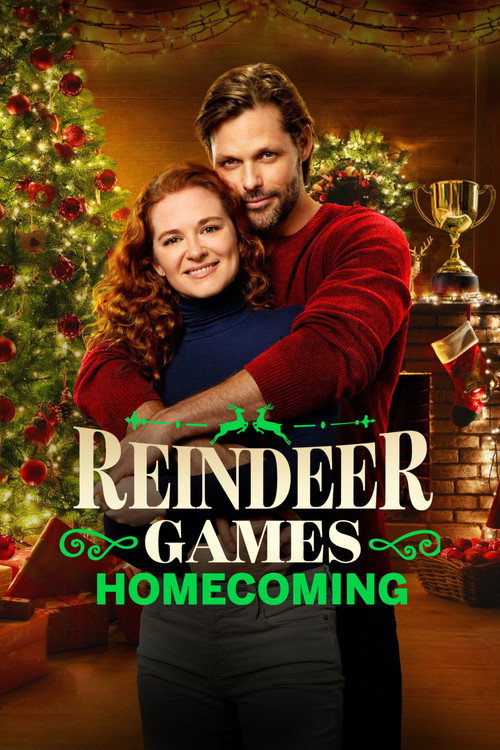 Постер фильма «Reindeer Games Homecoming»