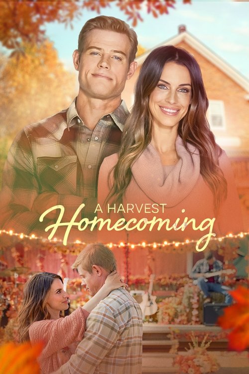 Постер фильма «A Harvest Homecoming»