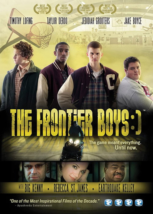 Постер фильма «The Frontier Boys»