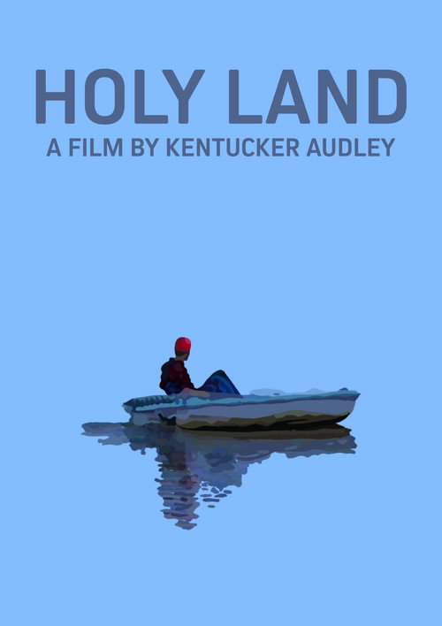 Постер фильма «Holy Land»