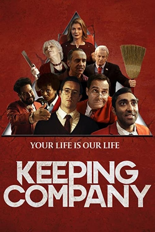 Постер фильма «Keeping Company»