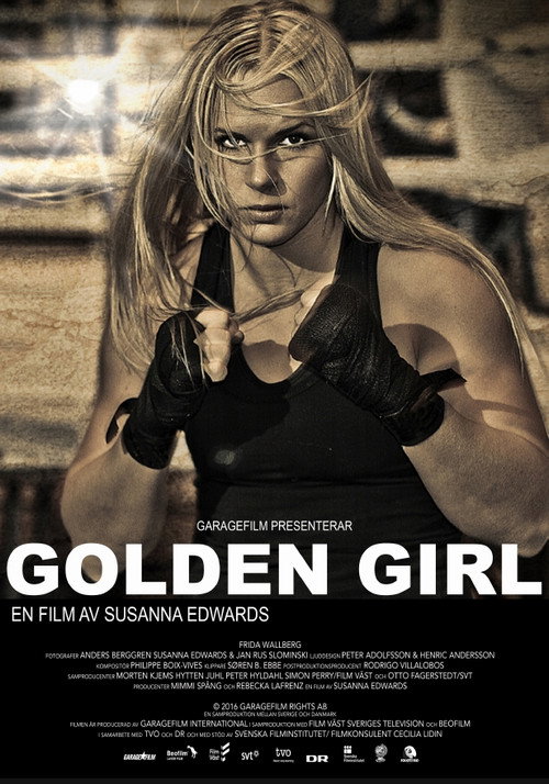 Постер фильма «Golden Girl»