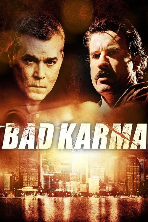 Постер фильма «Плохая карма»