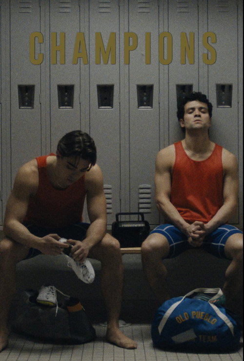 Постер фильма «Champions»