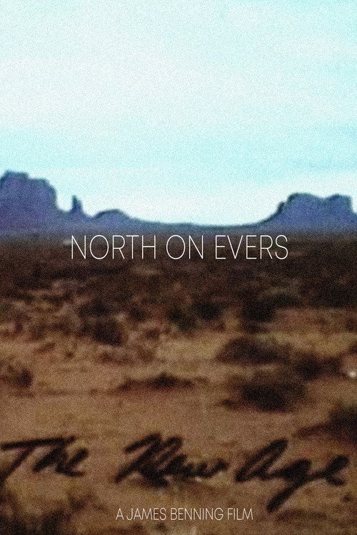 Постер фильма «North on Evers»
