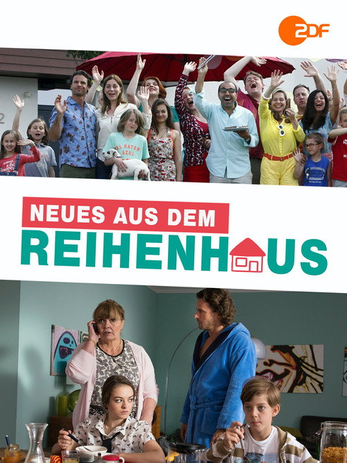 Постер фильма «Neues aus dem Reihenhaus»