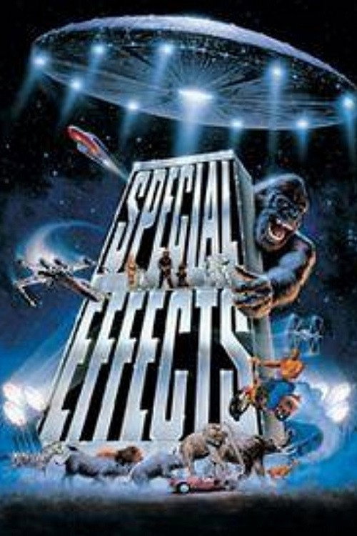 Постер фильма «Special Effects: Anything Can Happen»