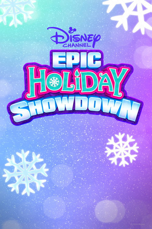 Постер фильма «Epic Holiday Showdown»