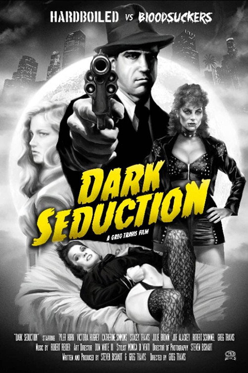 Постер фильма «Dark Seduction»