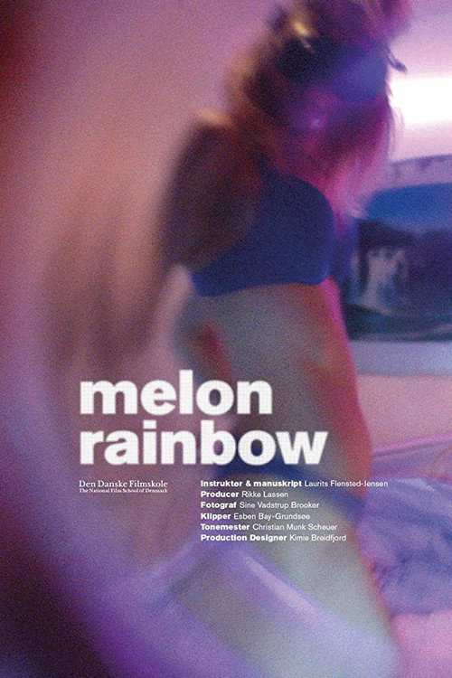 Постер фильма «Melon Rainbow»